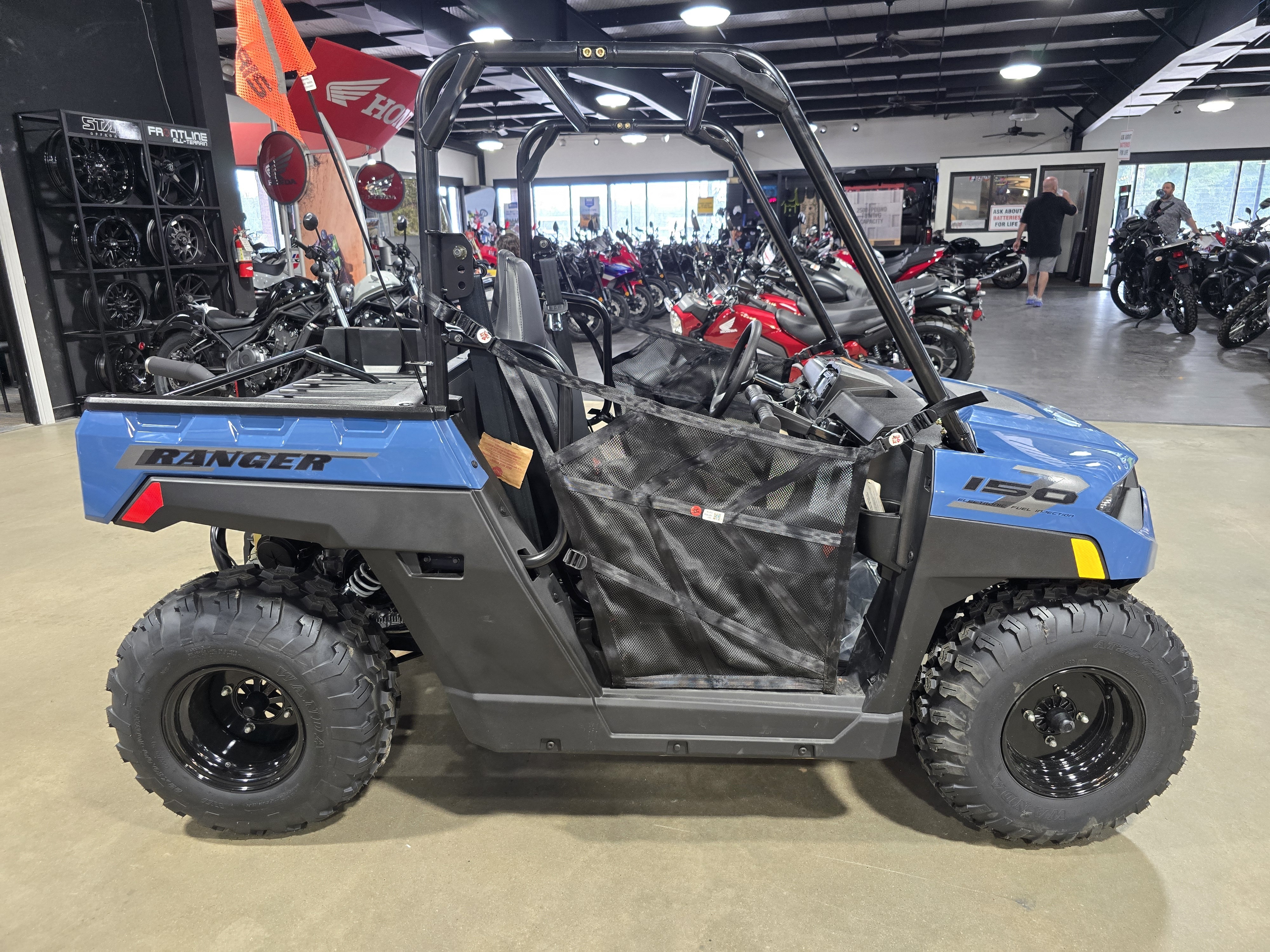 2026 Polaris Ranger 150 EFI in longview TX