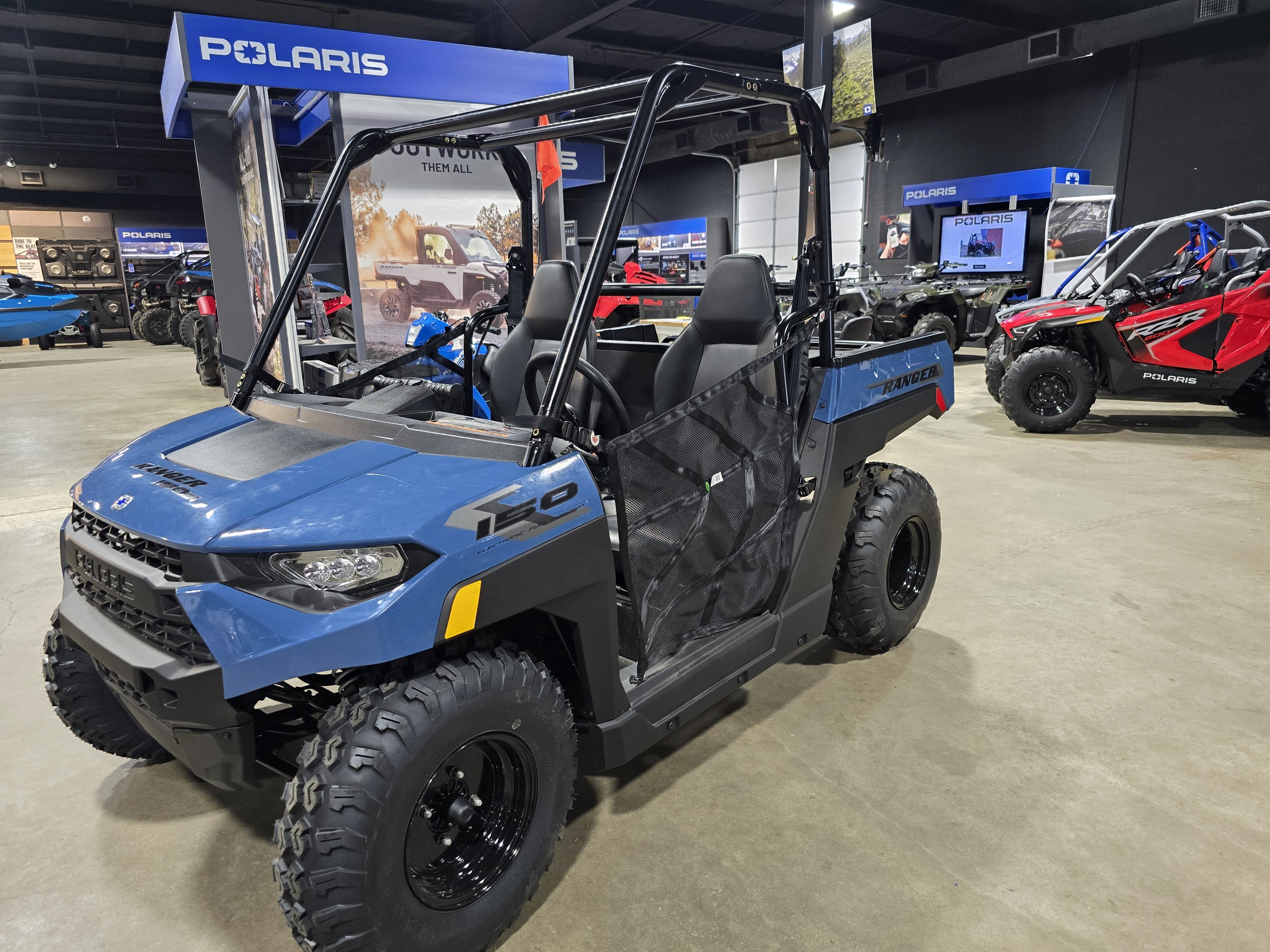 2026 Polaris Ranger 150 EFI in longview TX
