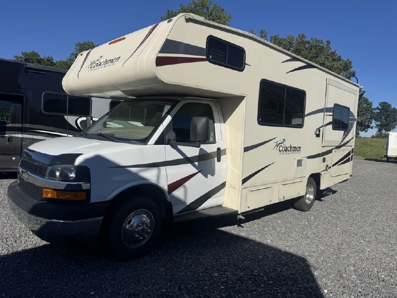 2018 COACHMEN