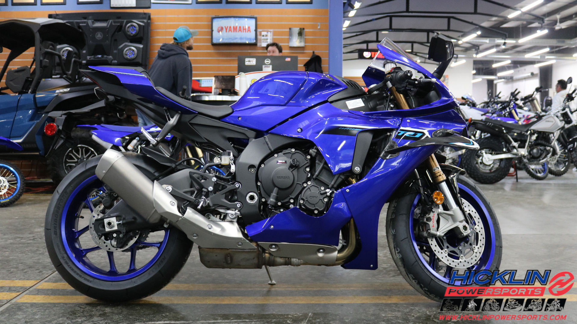 2026 Yamaha YZF-R1 R1 in Grimes, IA