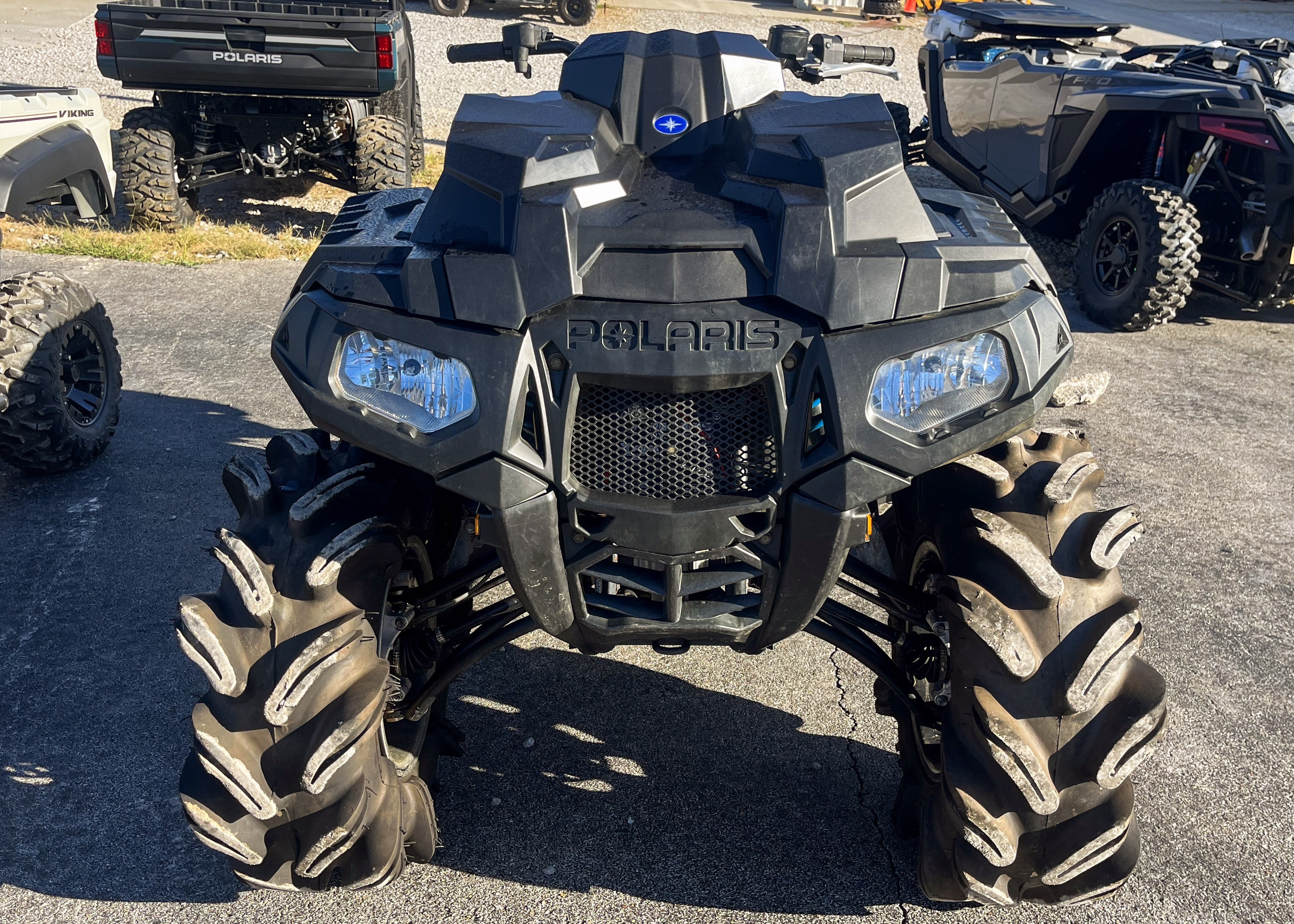 2024 Polaris Sportsman 850 High Lifter Edition in tuscumbia AL