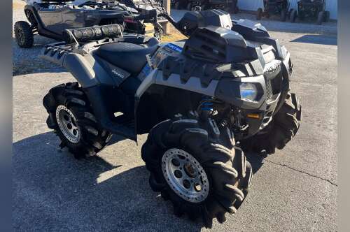 2024 Polaris Sportsman 850 High Lifter Edition in tuscumbia AL