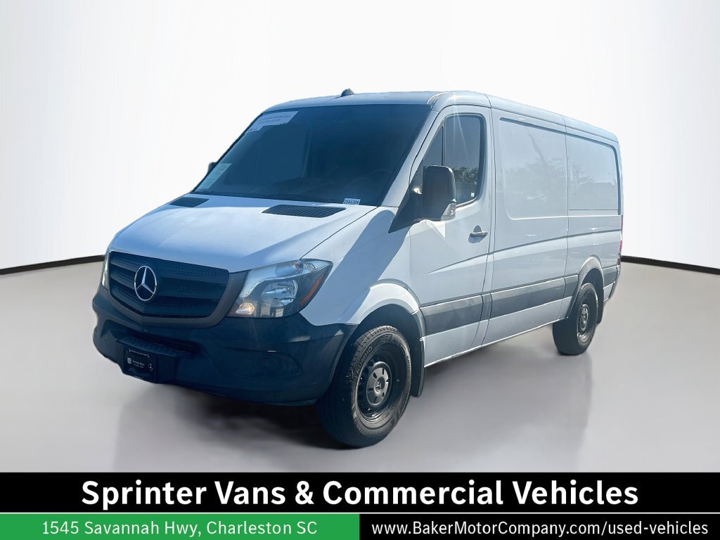 2016 MERCEDES-BENZ SPRINTER 2500 2500 in Charleston, SC