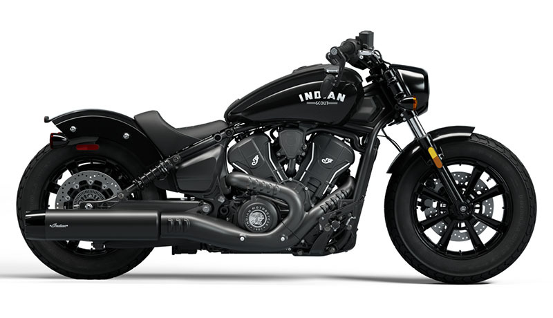 2025 Indian Motorcycle Scout® Bobber BOBBER in Janesville, WI