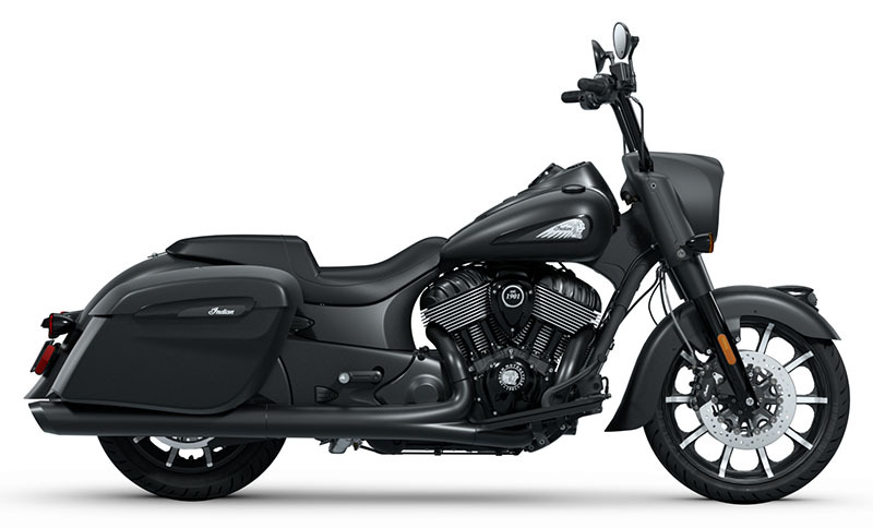 2025 Indian Motorcycle Springfield® Dark Horse® DARK HORSE in Janesville, WI