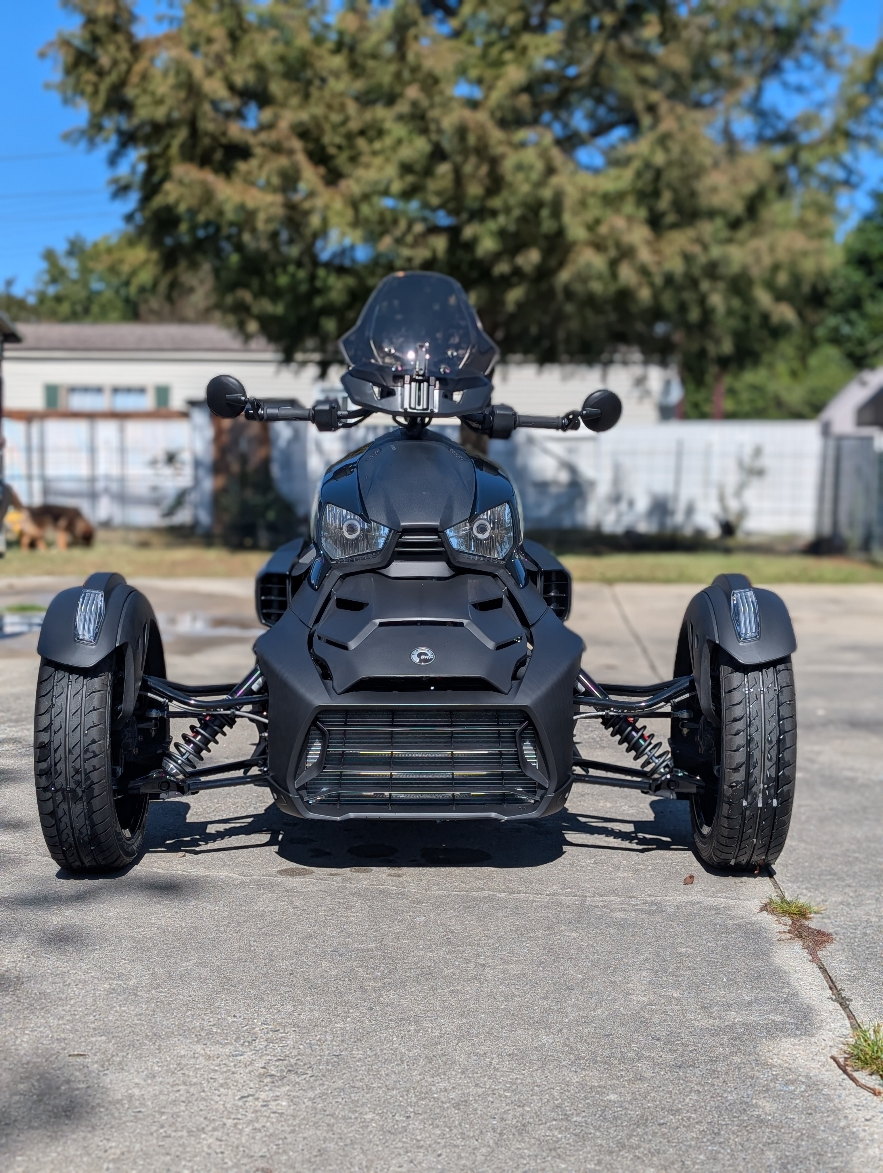 2025 Can-Am RYKER SPORT 900 ACE 900 ACE in Kinston, NC