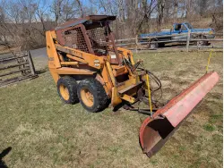 1989 CASE 1835