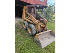 1989 CASE 1835