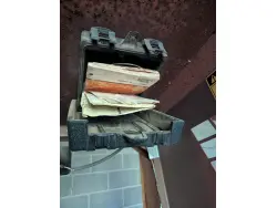 1989 CASE 1835