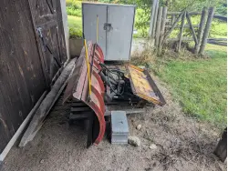 1989 CASE 1835