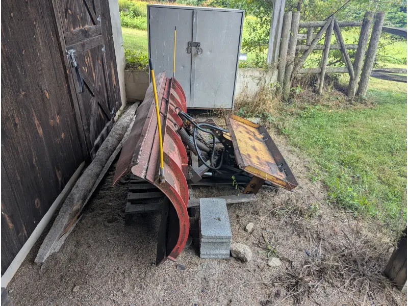 1989 CASE 1835