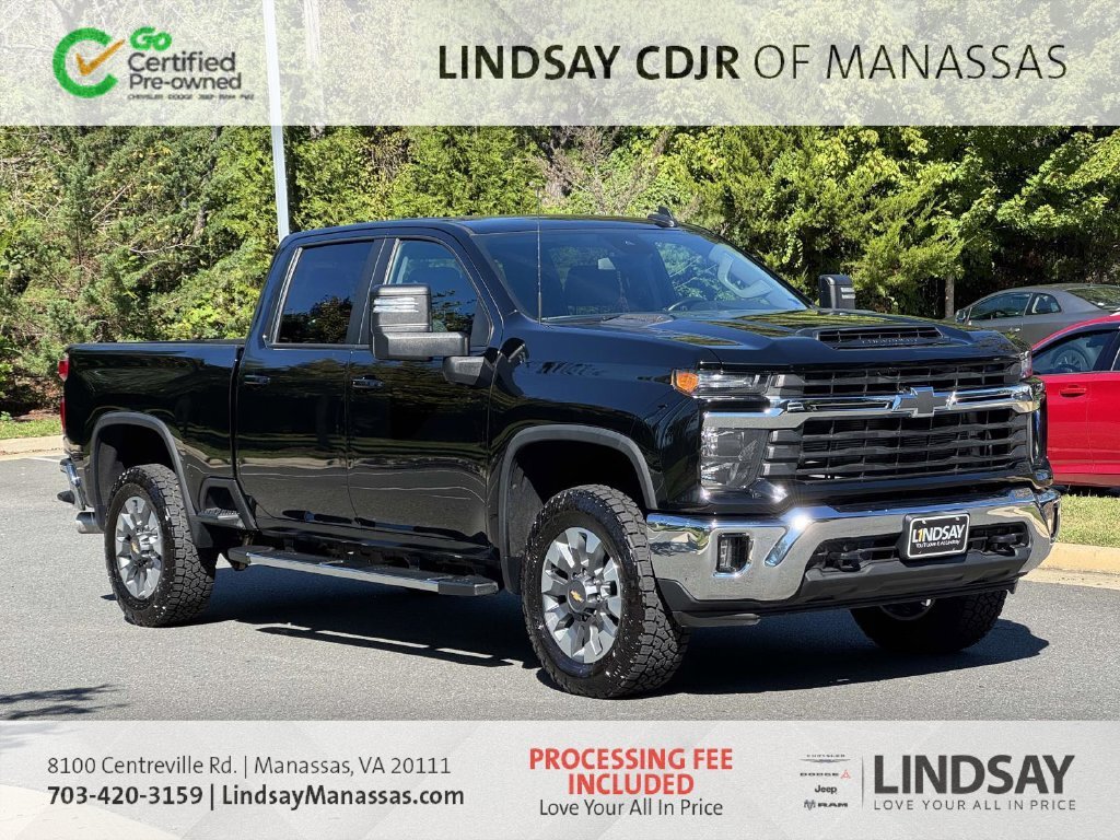 2024 CHEVROLET Silverado 2500HD in Manassas, VA