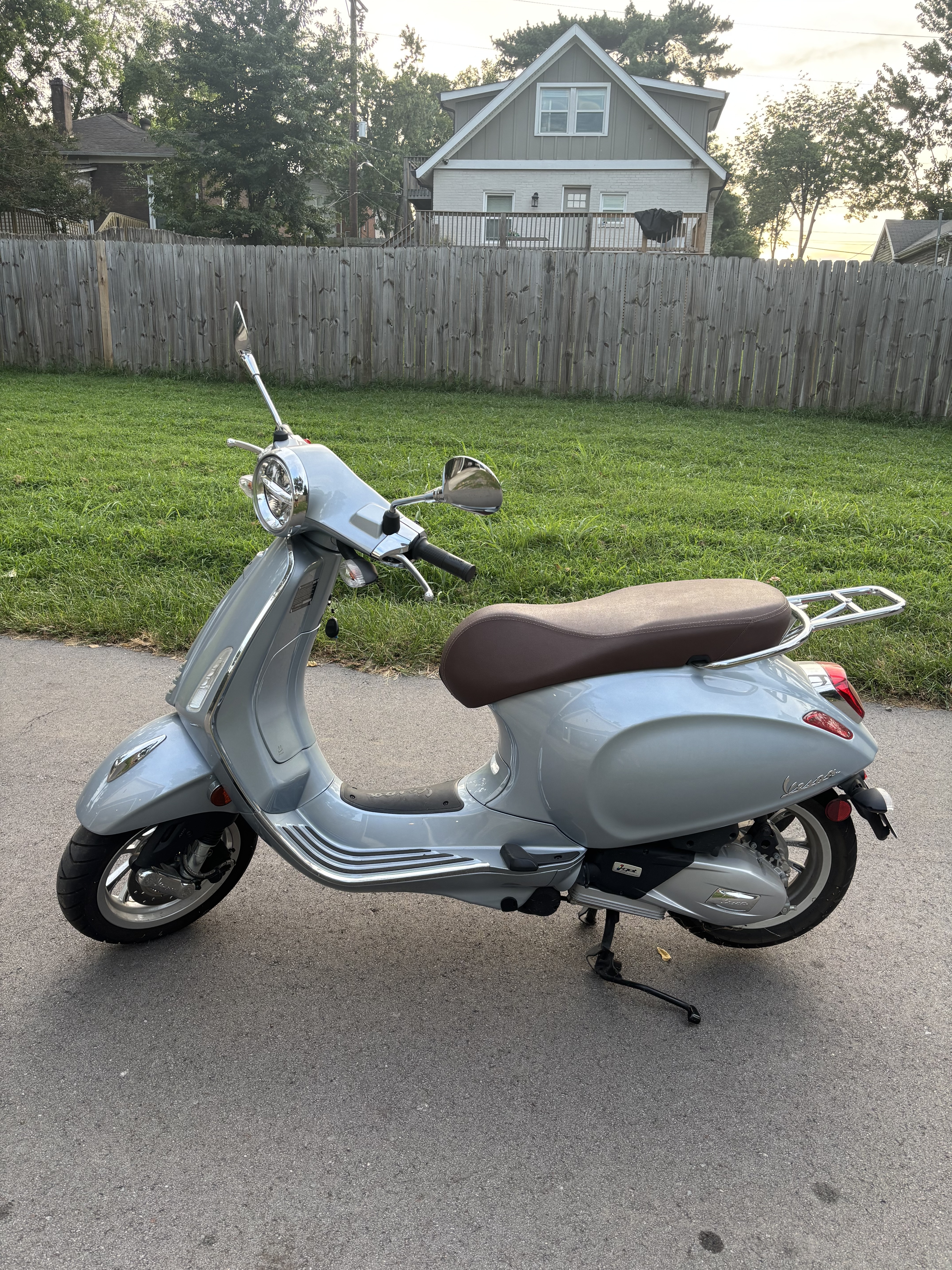2022 Vespa PRIMAVERA 150 Classic / Vintage motorcycle