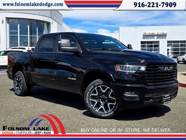 2026 RAM 1500 LARAMIE in Folsom, CA
