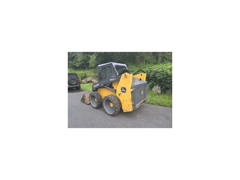 2020 JOHN DEERE 316