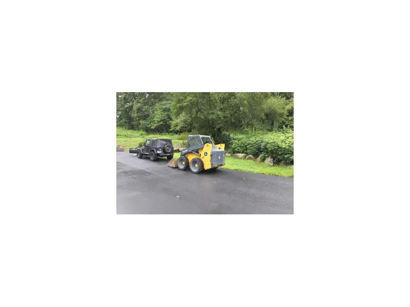 2020 JOHN DEERE 316