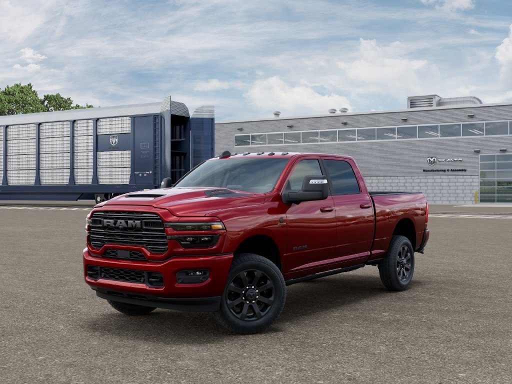 2027 RAM 2500 LARAMIE in Owasso, OK
