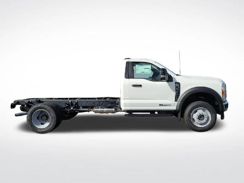 2026 FORD F600