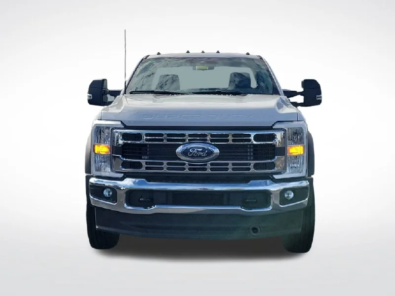 2026 FORD F600