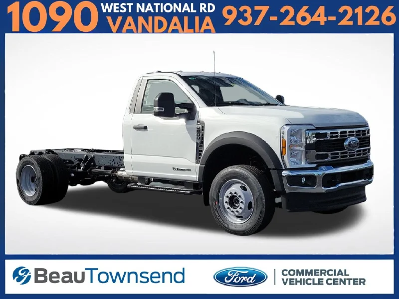 2026 FORD F600