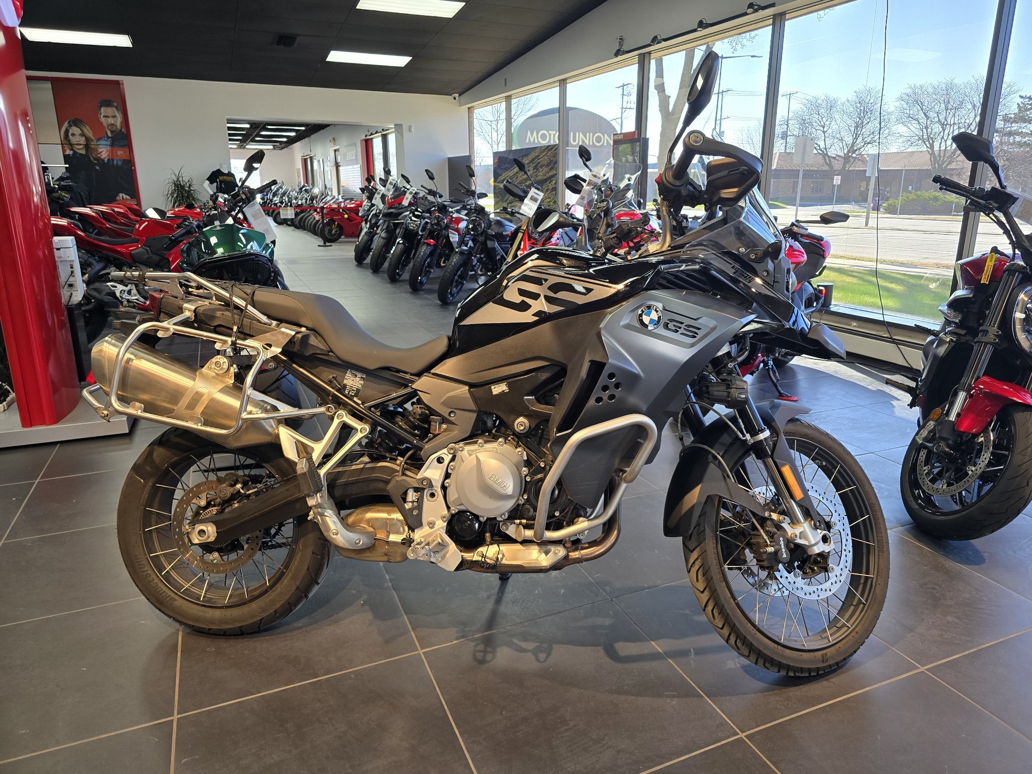 2022 BMW F 850 GS Adventure 850 GS ADVENTURE in West Allis, WI