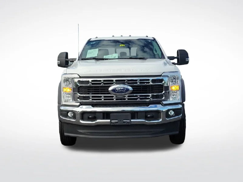 2026 FORD F550