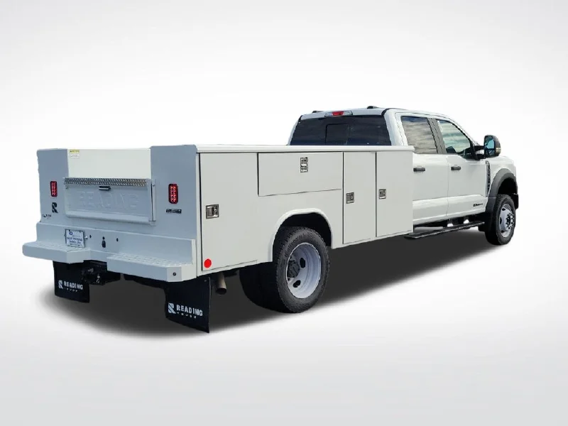 2026 FORD F550
