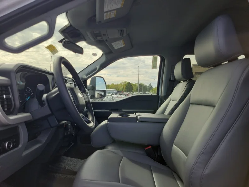 2026 FORD F550