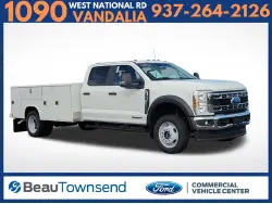 2026 FORD F550