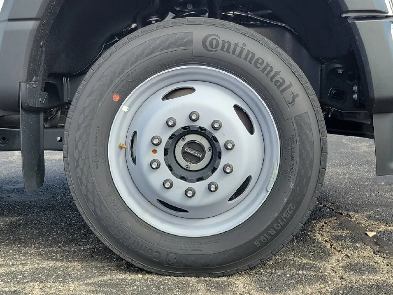 2026 FORD F550