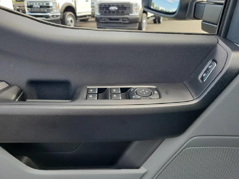 2026 FORD F550