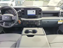 2026 FORD F550