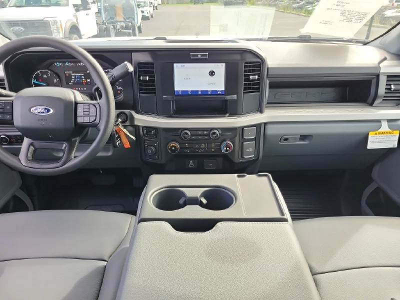 2026 FORD F550