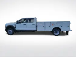 2026 FORD F550