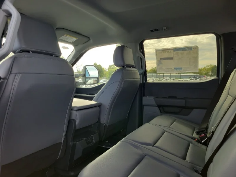 2026 FORD F550