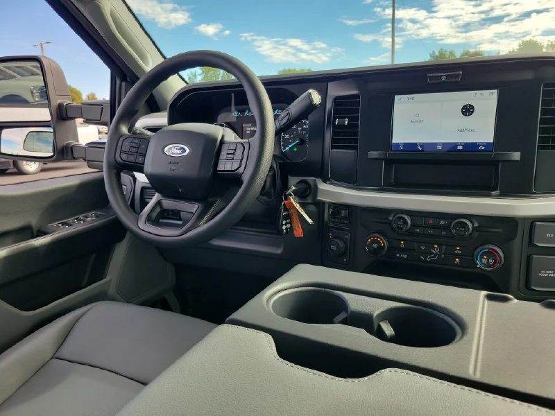 2026 FORD F550