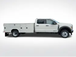 2026 FORD F550