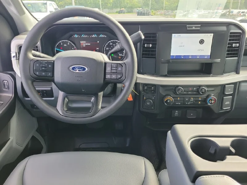 2026 FORD F550