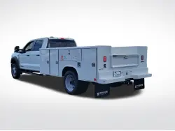 2026 FORD F550