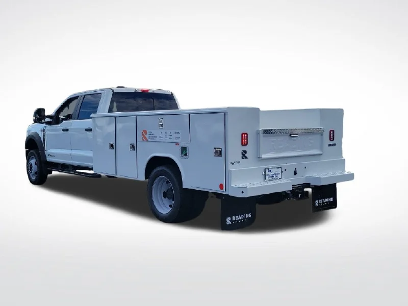 2026 FORD F550