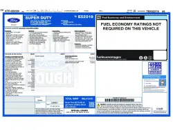 2026 FORD F550