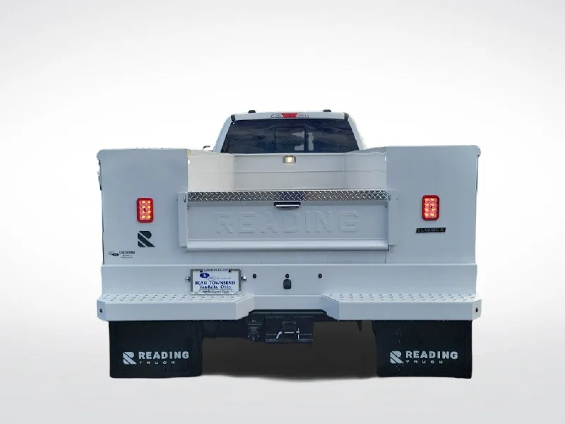 2026 FORD F550