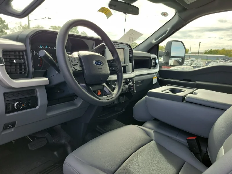 2026 FORD F550