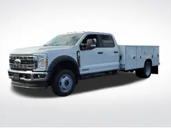 2026 FORD F550