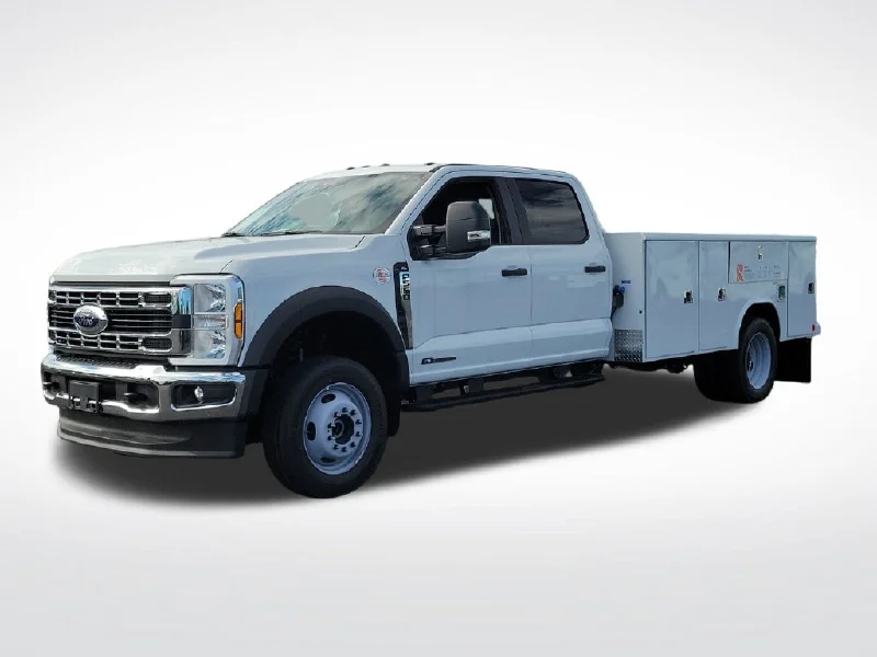 2026 FORD F550