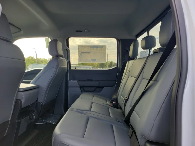 2026 FORD F550