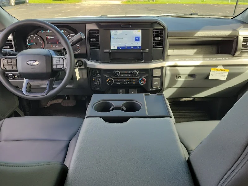 2027 FORD F350