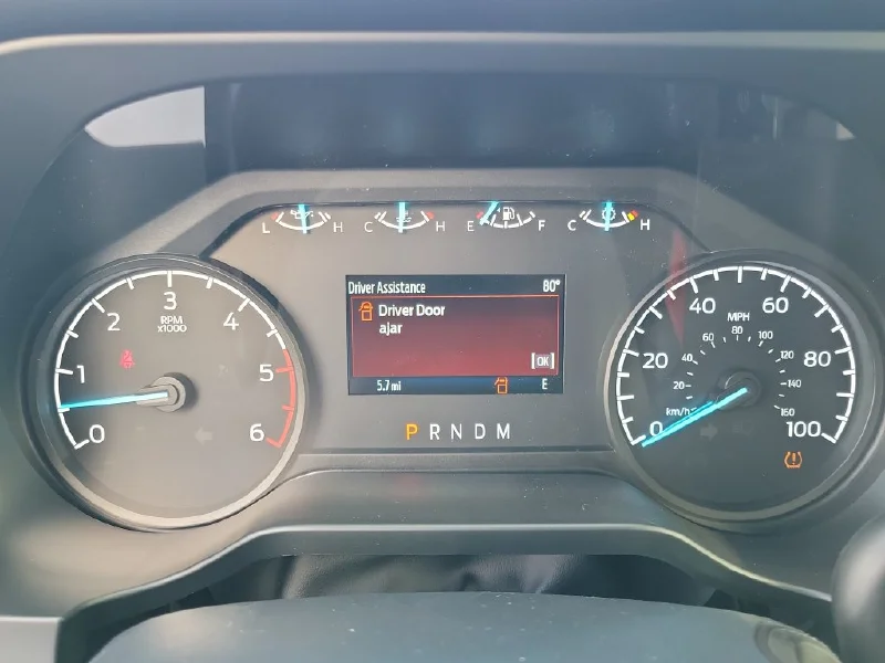 2027 FORD F350