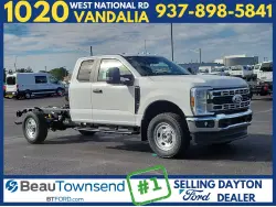 2027 FORD F350