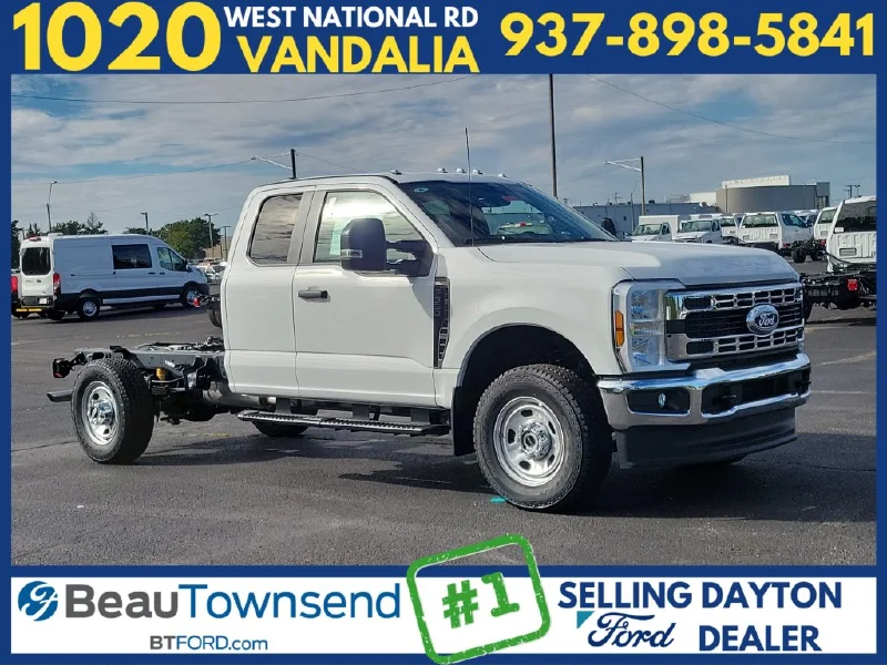 2027 FORD F350